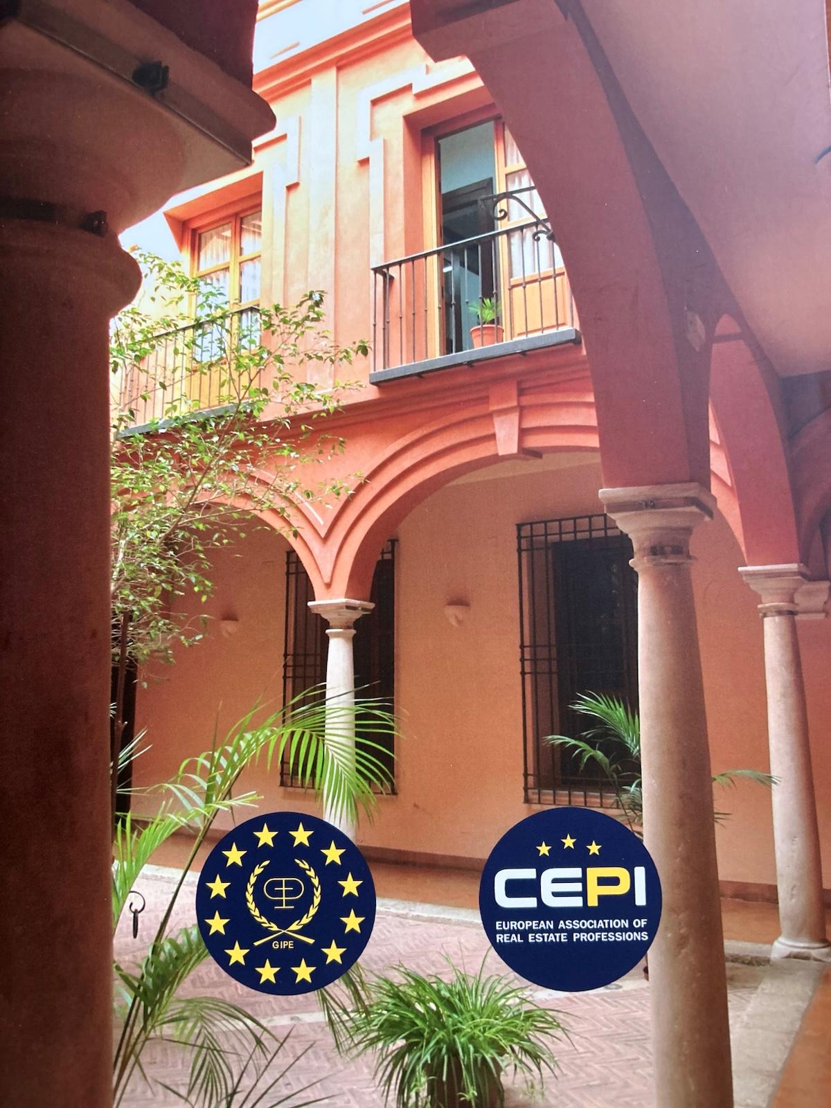 Gestión Inmobiliaria Emy Primera asociación inmobiliaria Palacio Salinas